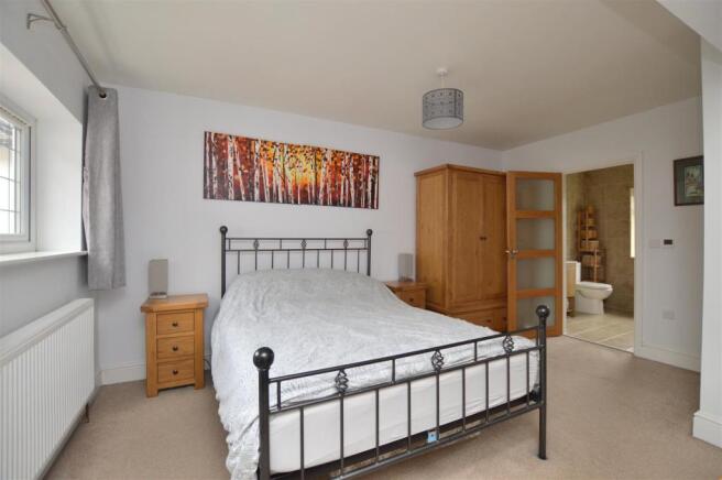 Master Double Bedroom