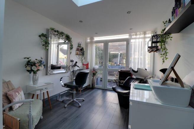 Garden Room