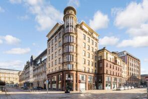 Flat 4/9, 22, Wilson Street, Glasgow G1 1SS