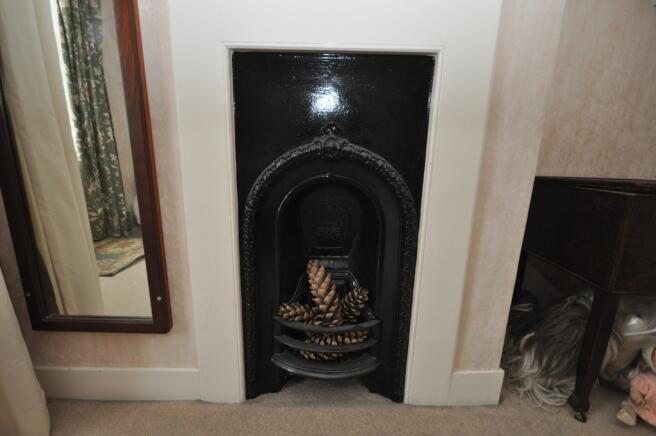 Feature Fireplace