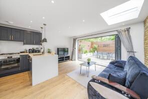Garden Flat, 65, Choumert Road, London SE15 4AR