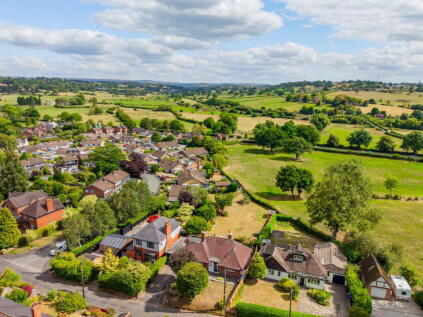 Brook Lane, Endon, Staffordshire