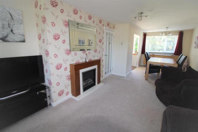 Lounge Dining Room
