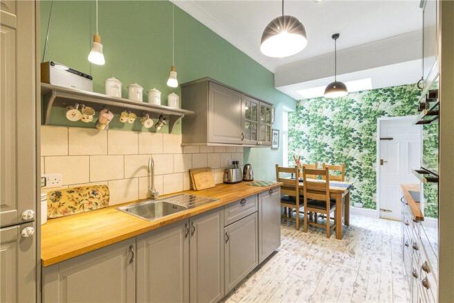 Breakfast Kitchen