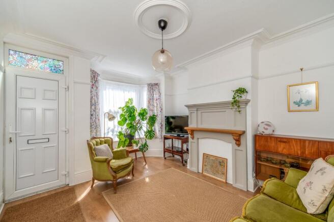 KITCHEN/DINER AND LIVING ROOM