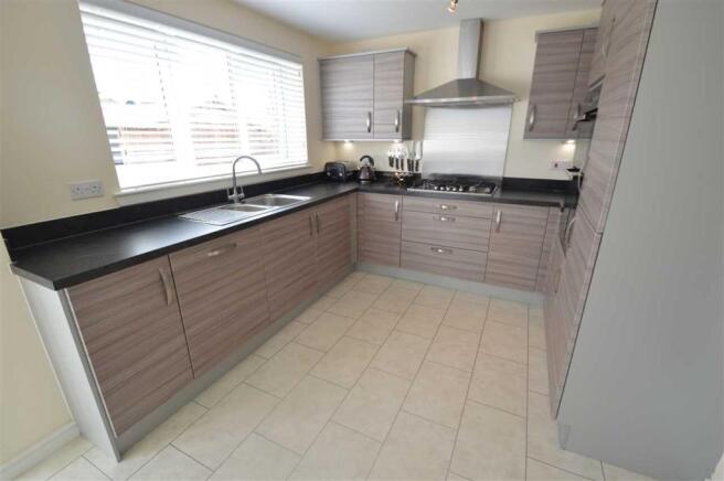Kitchen / Diner