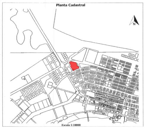 Land Location