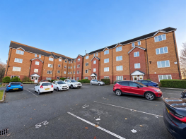 Flat 36, 106 Lantern Court, Hall Lane, Manchester M23 1DJ