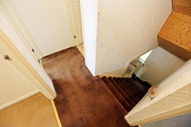 Stairs & Landing
