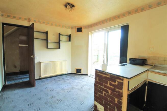 Kitchen/Dining Room