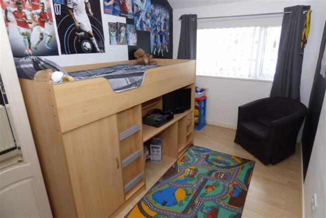 Bedroom 4