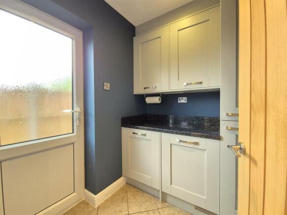 Utility Room