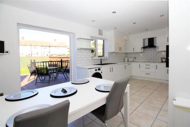 Kitchen Diner