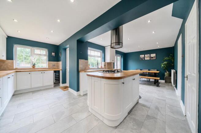 Kitchen Island