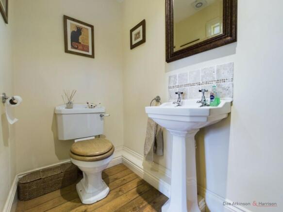 Cloakroom