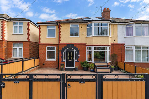 Heath Road South, Runcorn