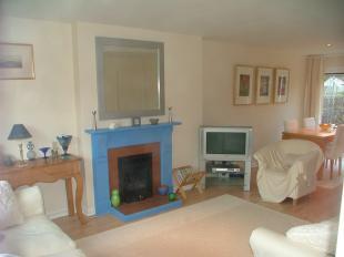 Lounge area