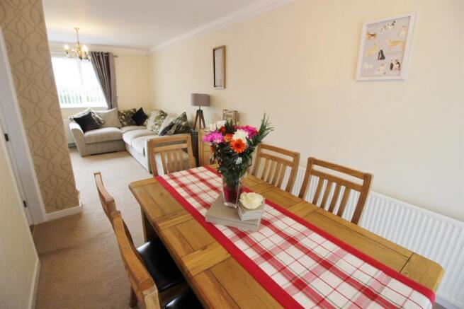 living/dining