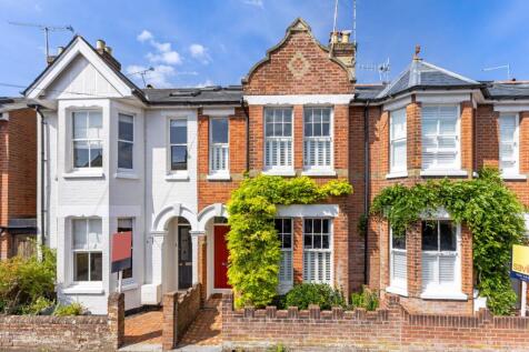 Egbert Road, Winchester, Hampshire, SO23