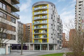 Flat 29, Hayward, Chatham Place, Reading RG1 7AZ