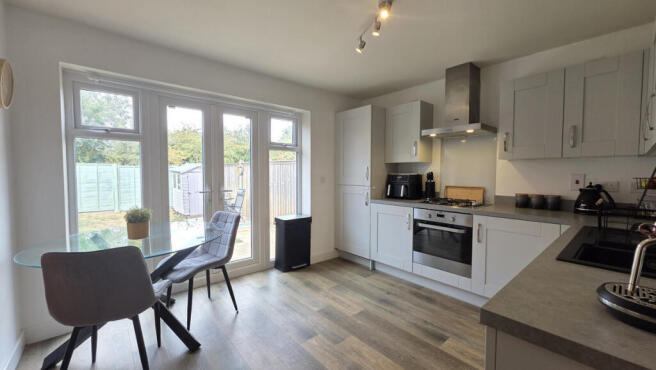 Kitchen/Diner