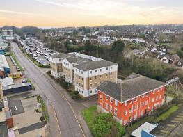 Flat 3 Regency House, Station Court, Radford Way, Billericay CM12 0DX