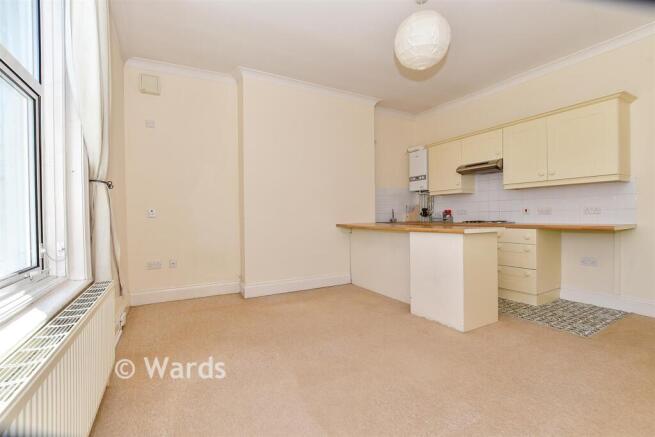 Kitchen/ Living Room