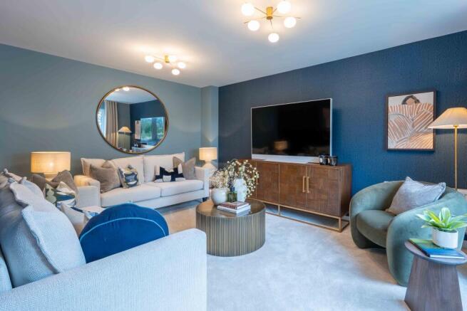 Showhome photography