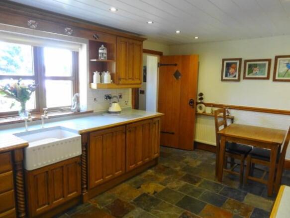 Breakfast Kitchen