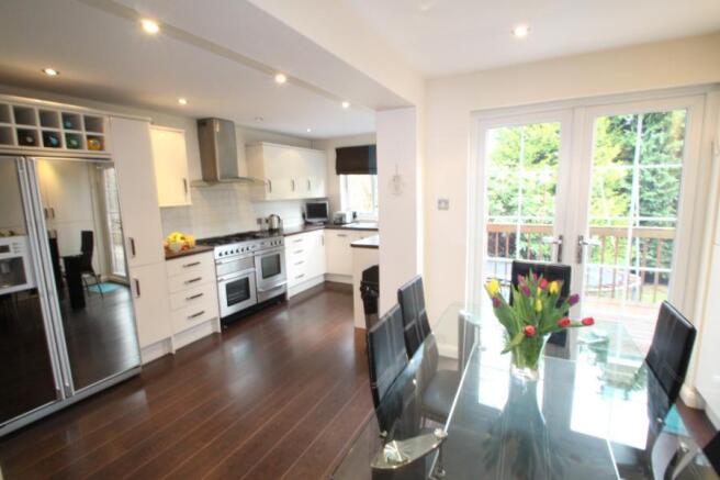 Kitchen/Diner