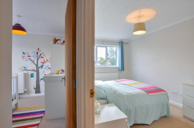 Bedroom 2 (Double)