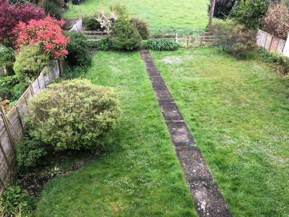 Garden views