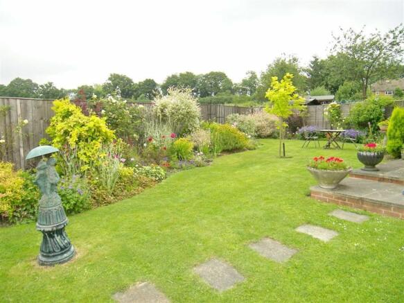 GARDEN