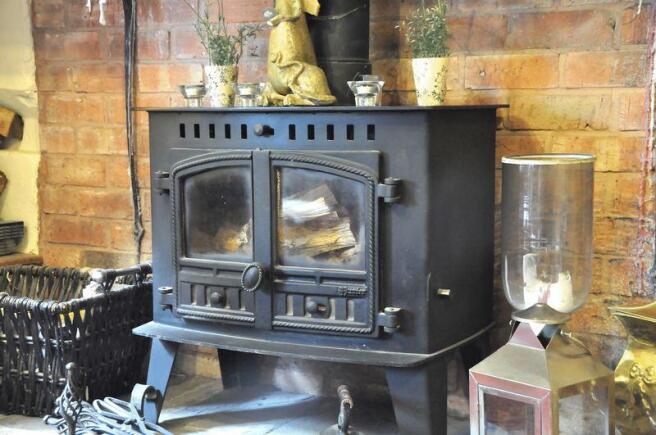 Log Burner