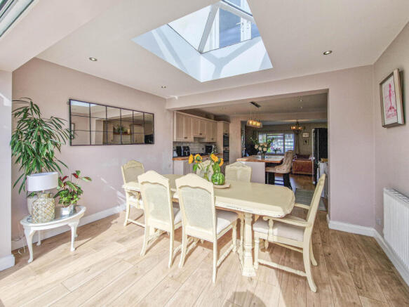 Dining Room/Orangery