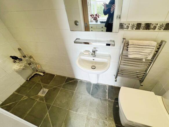 Wet room