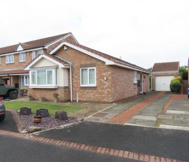 Sidlaw Court, Ashington