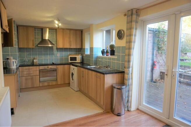 Kitchen/Diner