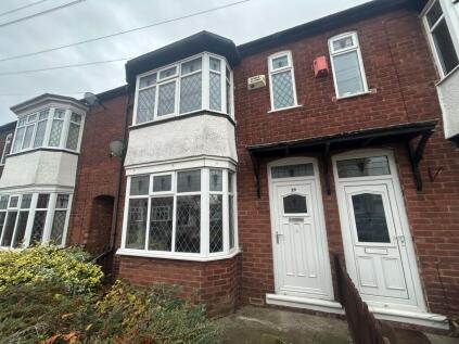 Grantham Road, Stockton-on-Tees