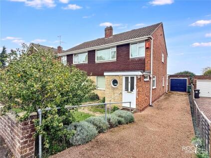 Dalby Crescent, Newbury, Berkshire, RG14