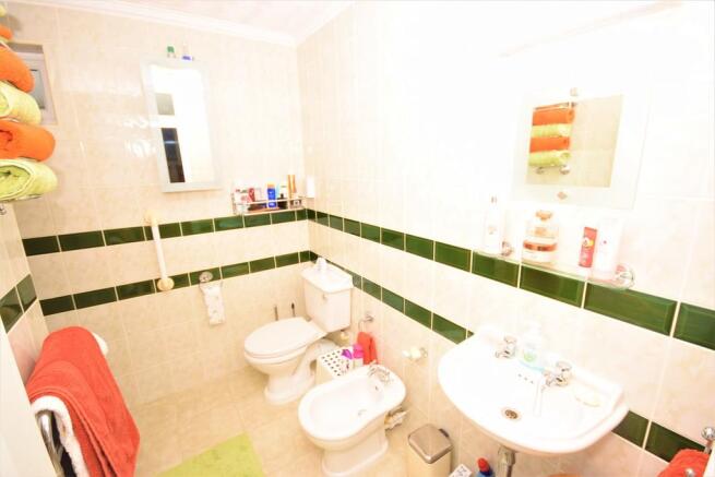 Wet room