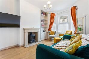 31, Hereward Road, London SW17 7EY