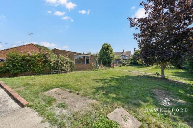 Prentis Close, Sittingbourne - Garden