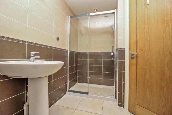 En-Suite Shower / WC
