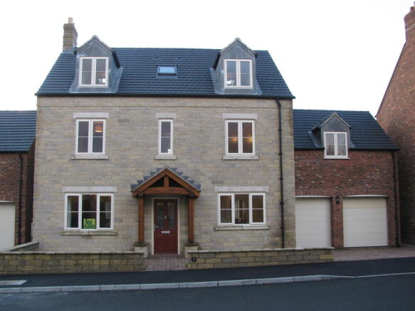 Front Elevation