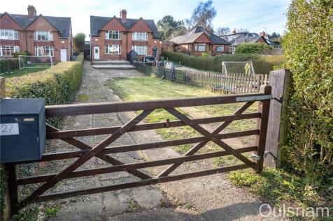 Fairfield Road, Bournheath, Bromsgrove, Worcestershire, B61