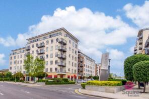Flat 17, 12 Brigadier House, Heritage Avenue, Colindale, London NW9 5EN
