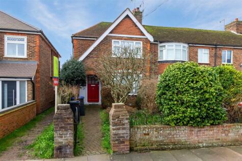 Shandon Road, Worthing