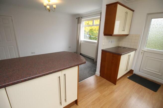 Kitchen Dining area