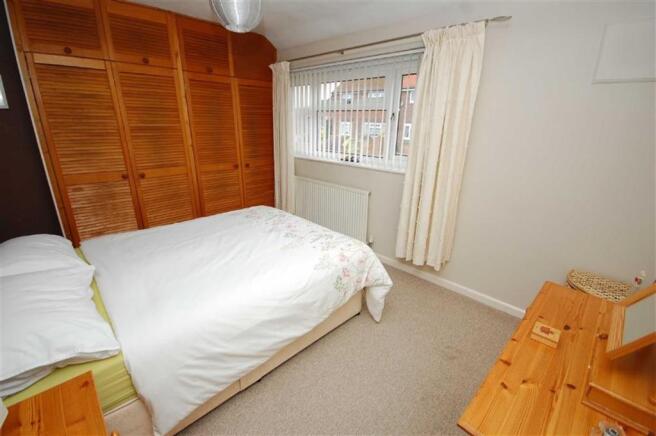 Bedroom one second v